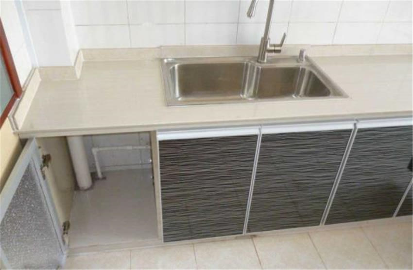 用瓷砖做橱柜有什么缺点,用瓷砖做橱柜容易坏吗