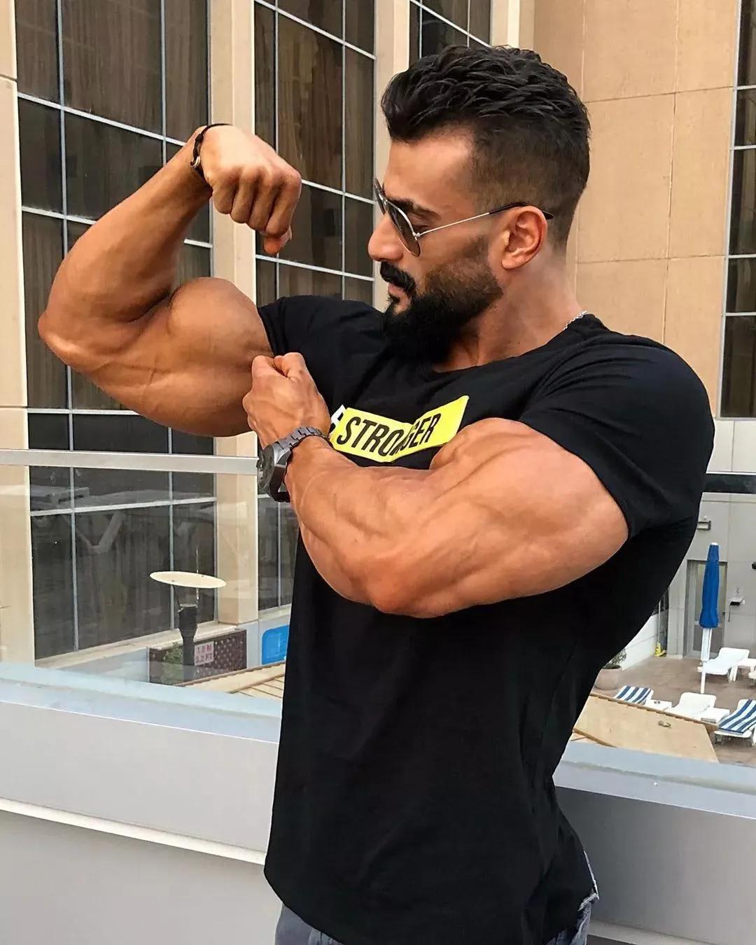 类固醇让肌肉长得更快,类固醇是如何让肌肉变大