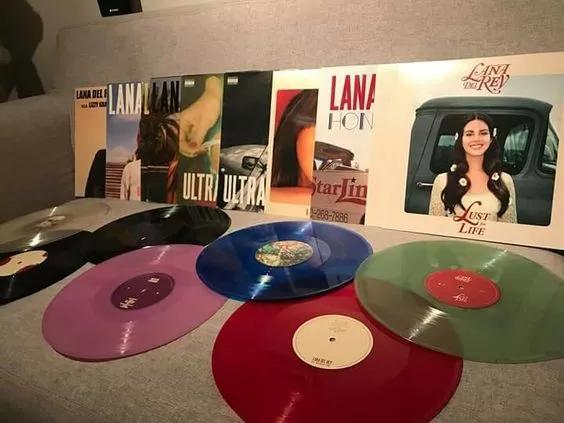 黑胶唱片试听打雷姐,打雷姐黑胶