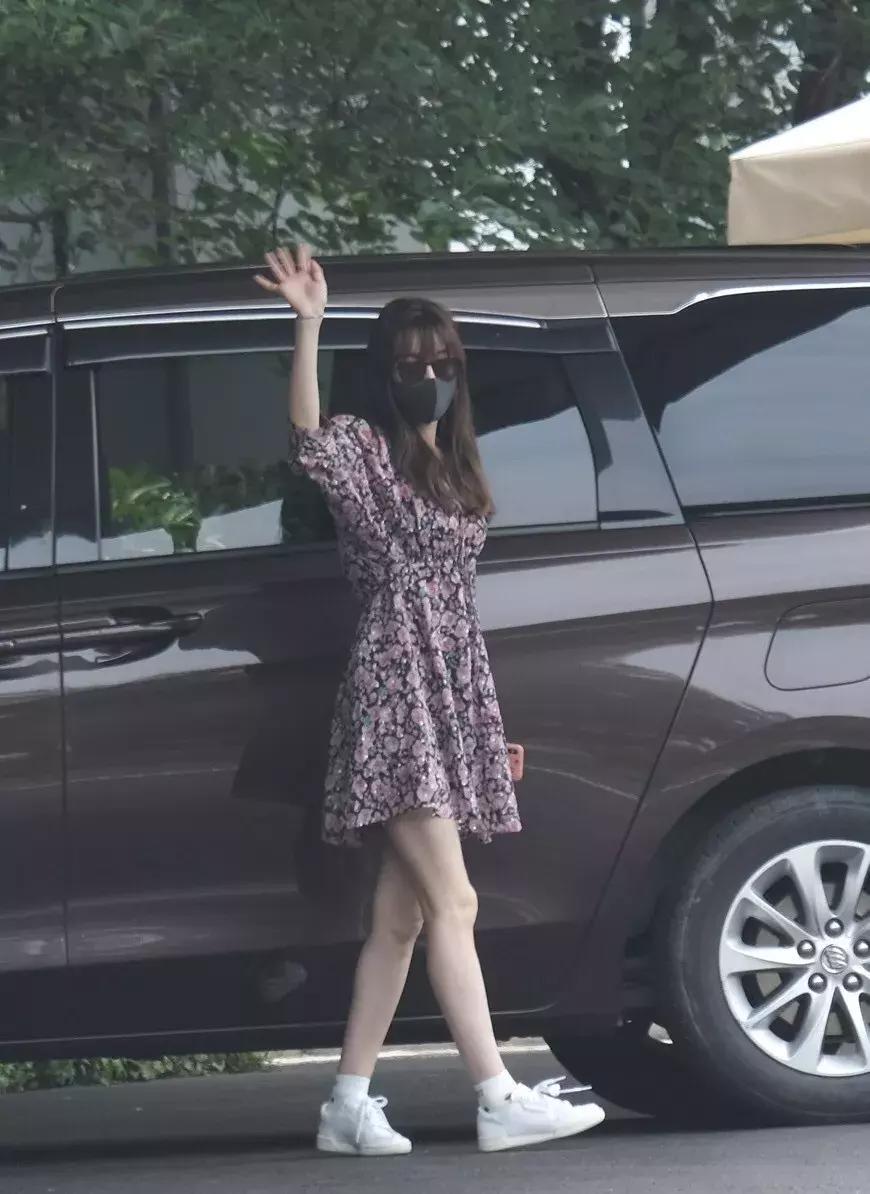 李现和前女友照片,李现和前女友