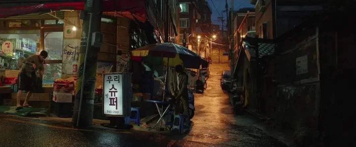 奥斯卡电影寄生虫观后感,寄生虫符合奥斯卡最佳影片