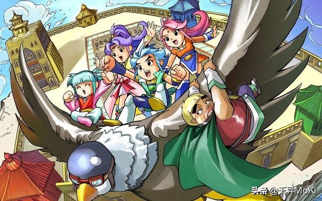 90后回忆童年十大动漫国产,承载童年回忆动画片