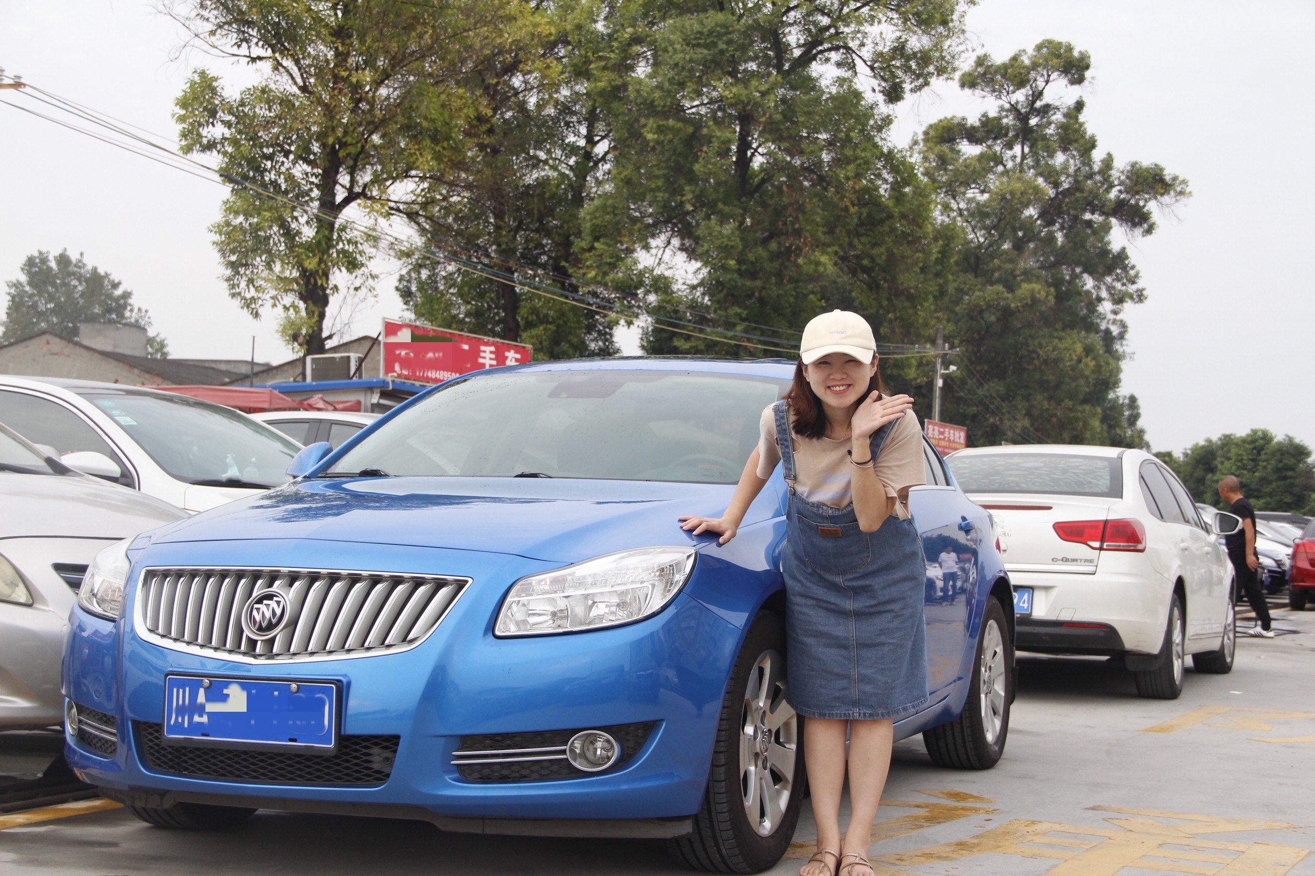 花3w买二手车还是花8w买新车,一万五买了台10年别克君威贵吗