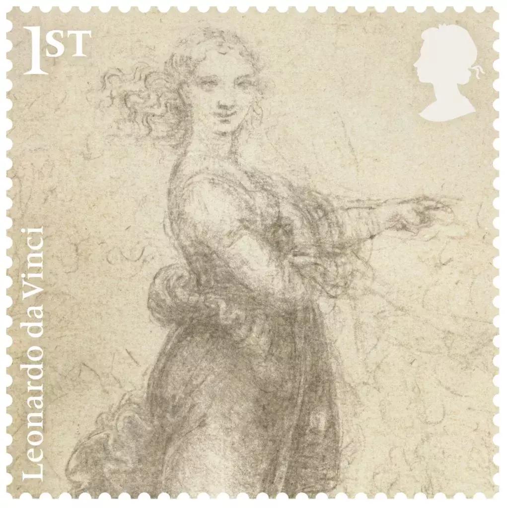 意大利艺术家达芬奇画作,达芬奇的画全部作品图片