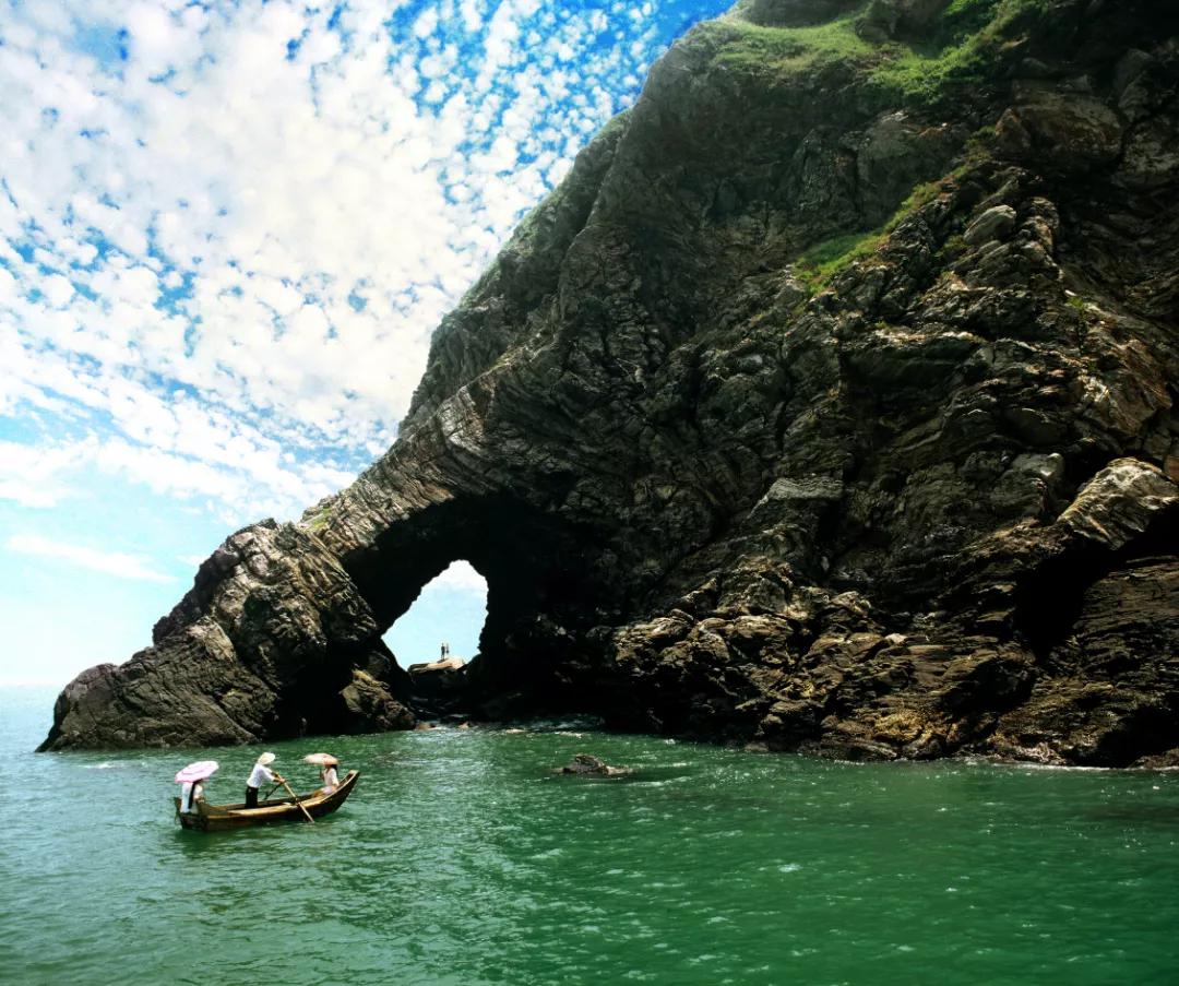 海上去哪玩,东山岛海边哪里有螃蟹抓