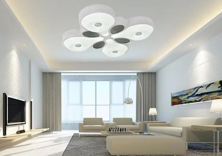 2.7米层高客厅灯选择,客厅灯选择多少瓦的合适