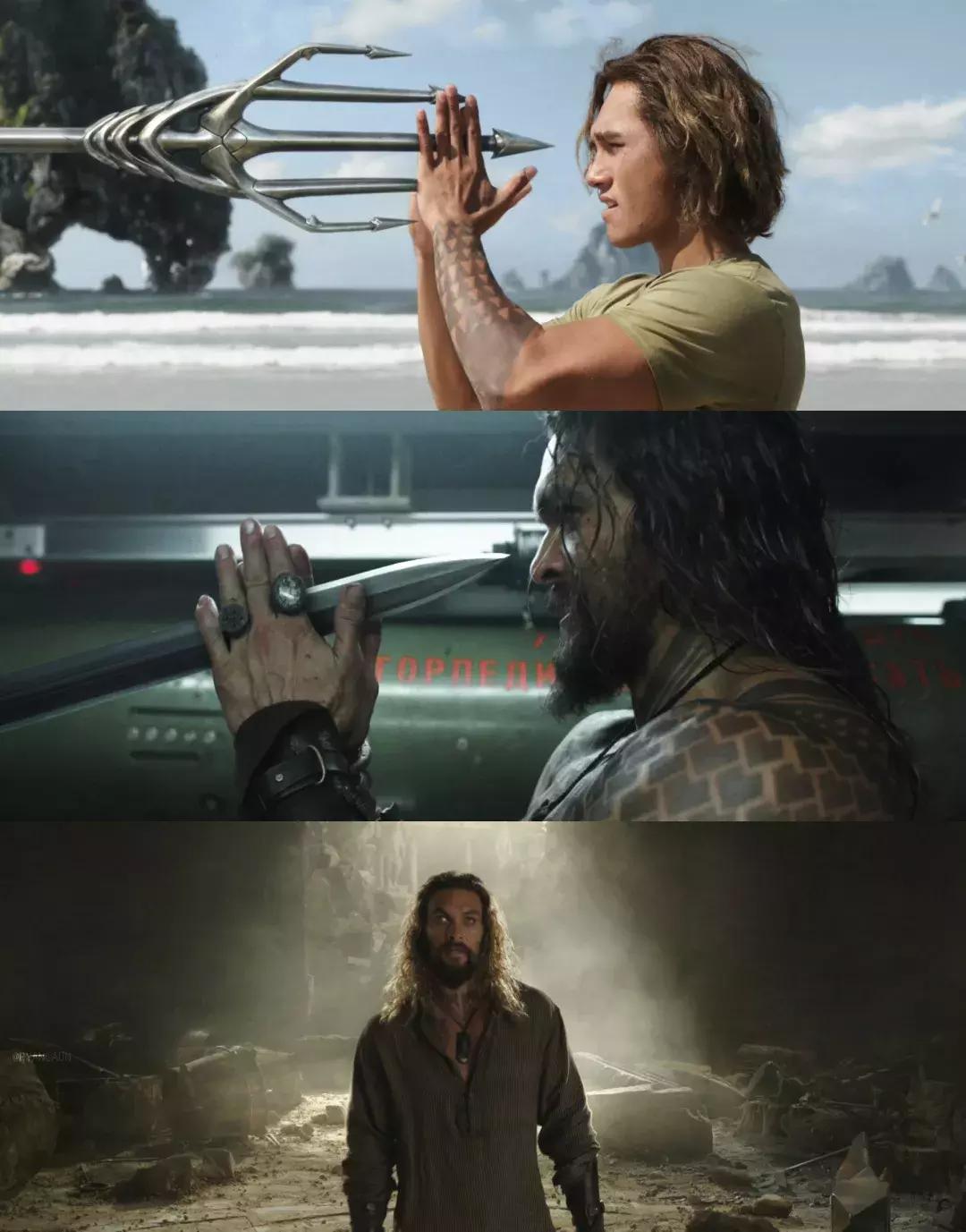 评分9.5的《海王》，真的能封神吗？