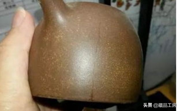 紫砂壶突然就裂了什么原因,紫砂壶开裂原因