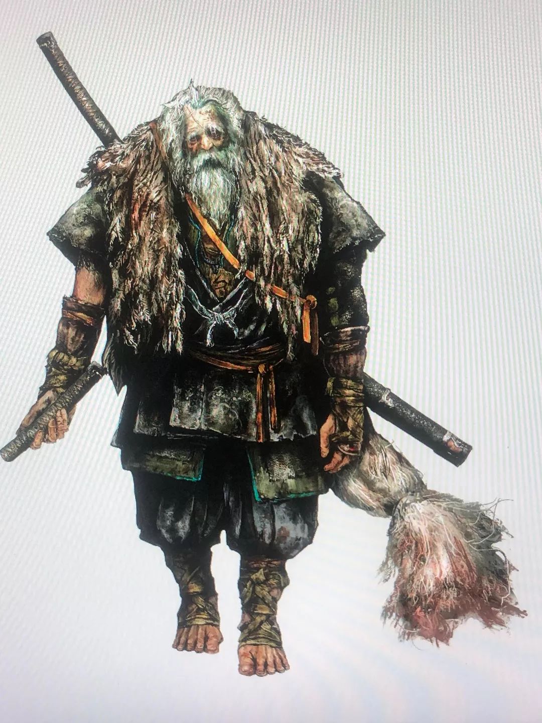 狼学家灭绝计划只狼剧情深度解析,只狼故事剧情详细说明