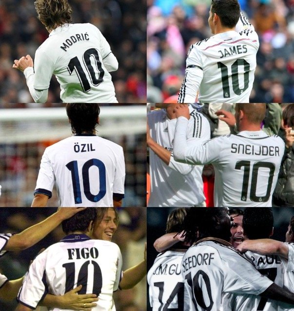 盘点皇马历史十号球员,皇马传奇菲戈完整版