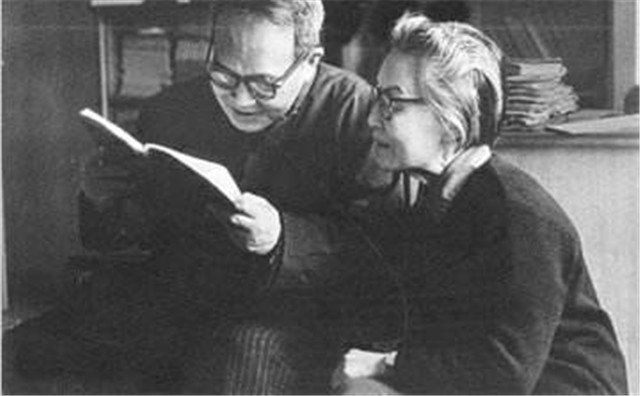 杨绛张爱玲照片,杨绛一个女人最好看的样子