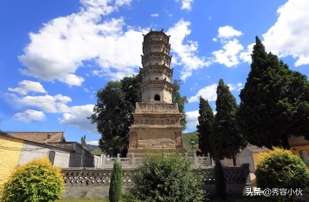 *物文**看山西之忻州地区