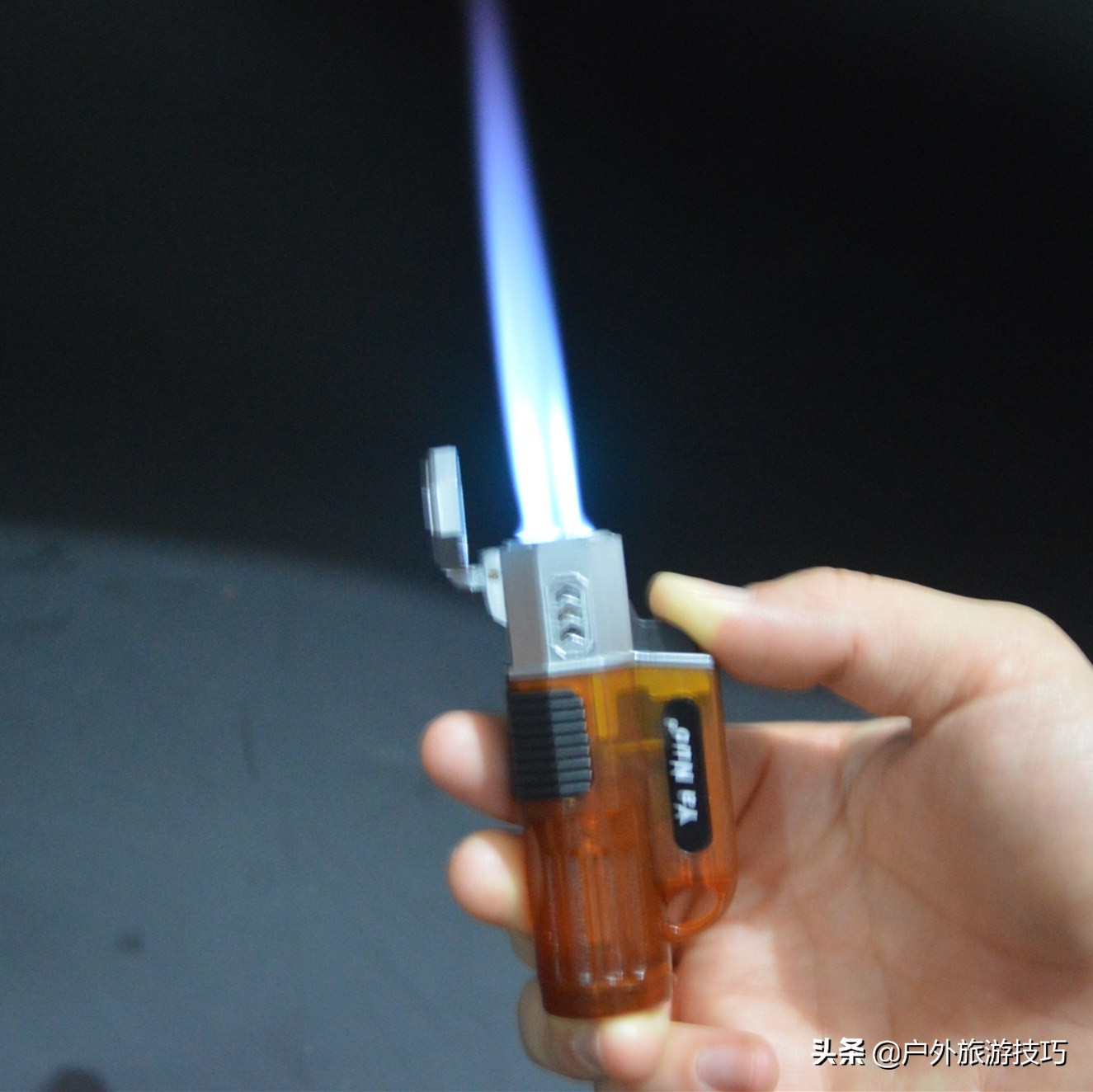 野外生存为什么不带打火机,野外生存不用买的打火石怎么生火