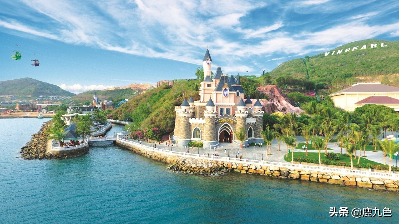 越南芽庄旅行自由行,越南芽庄游记纪录片