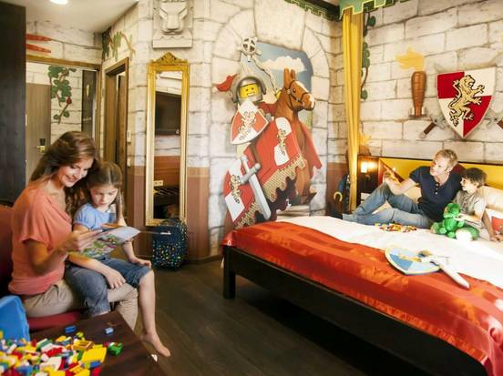 全世界的乐高乐园,全世界9个乐高乐园