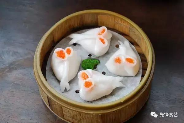 高级中式面点制作大全,中式面点品种大全