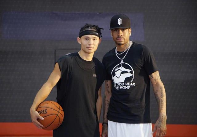 中国十大街球球星,中国篮球十大街球高手排名