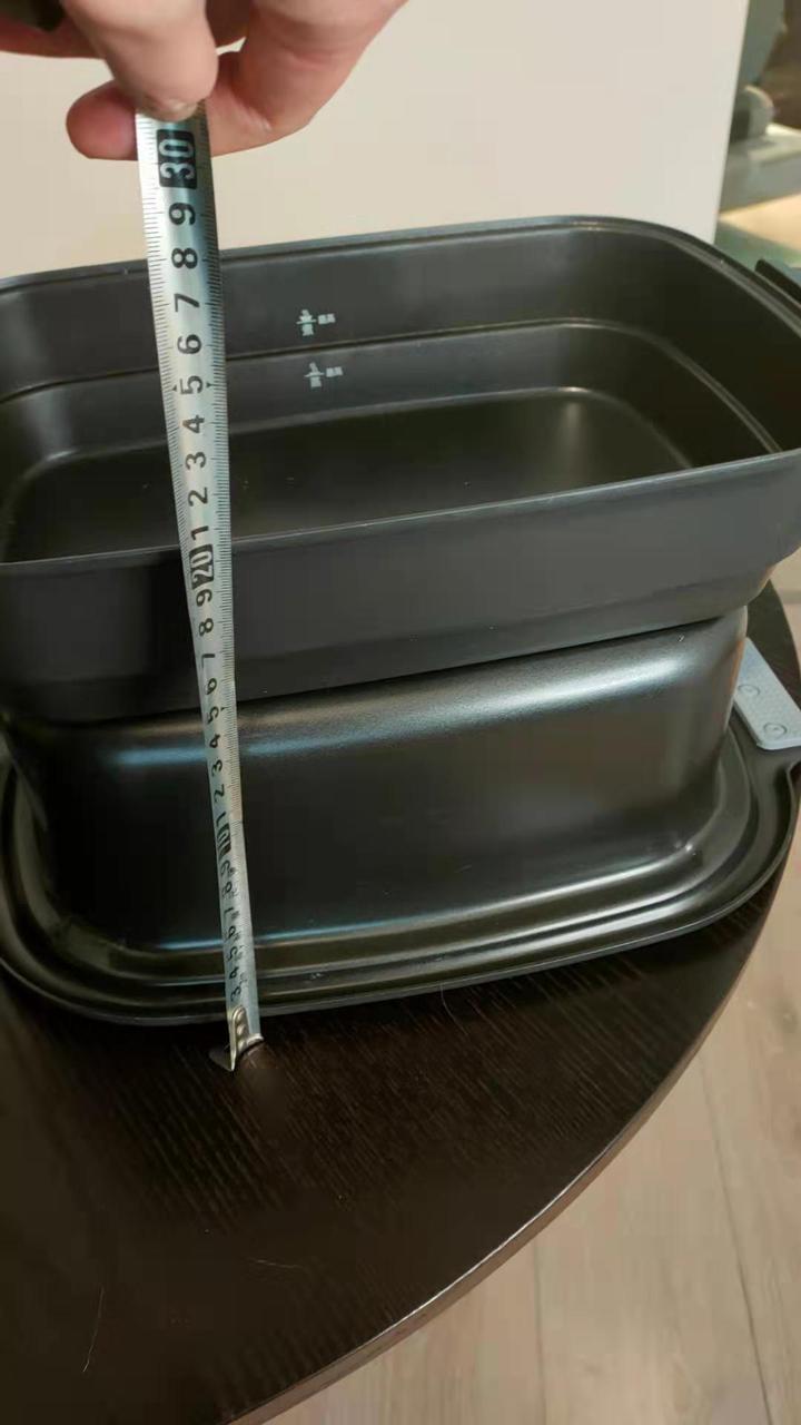 乔迁贺礼的最佳选择——Kalorik多功能空气炸蒸炖锅