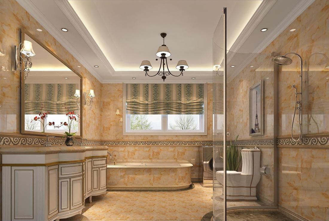 浴室吊顶用石膏板还是集成吊顶好,卫生间做集成吊顶还是石膏板吊顶