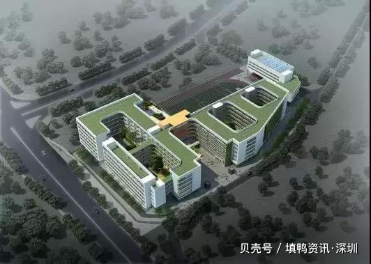深圳南山区平山小学改扩建项目,深圳航城学校改扩建计划