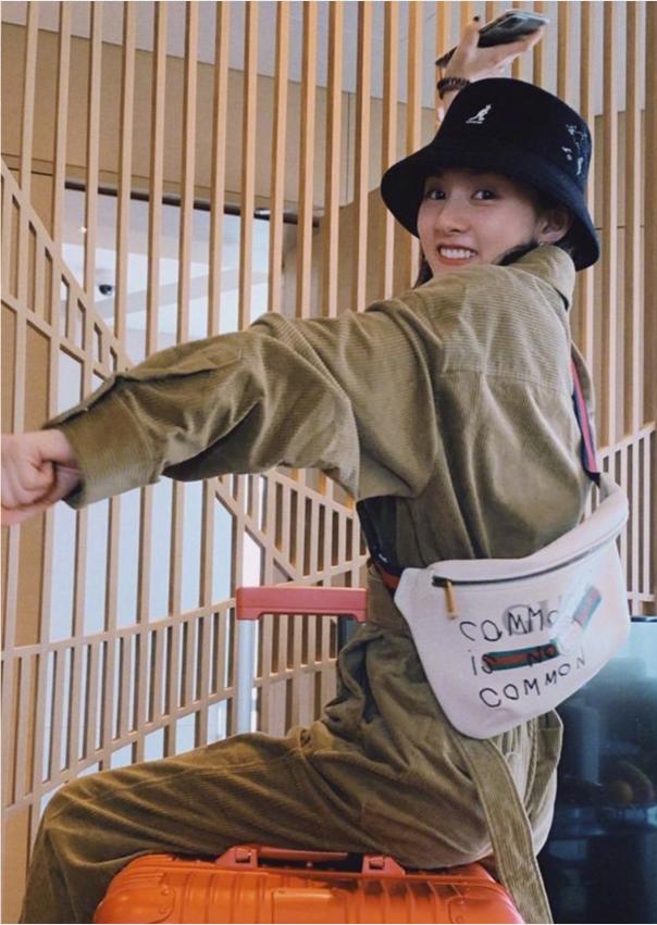 把工作穿出时尚感,干工作是最大的时尚