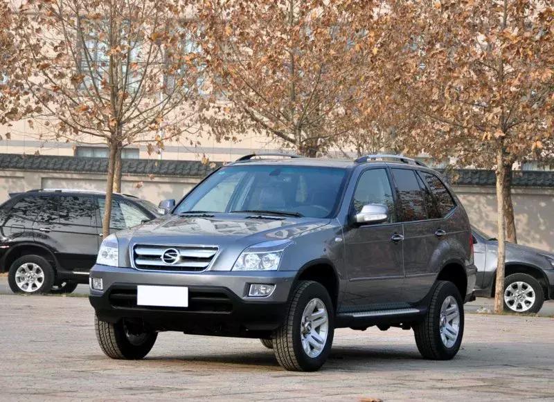 suv十年销量总排名,suv十年发展趋势