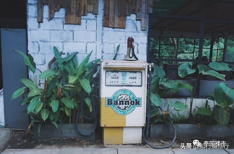 清迈一定要去的咖啡店,打卡泰国清迈6家瀑布咖啡馆