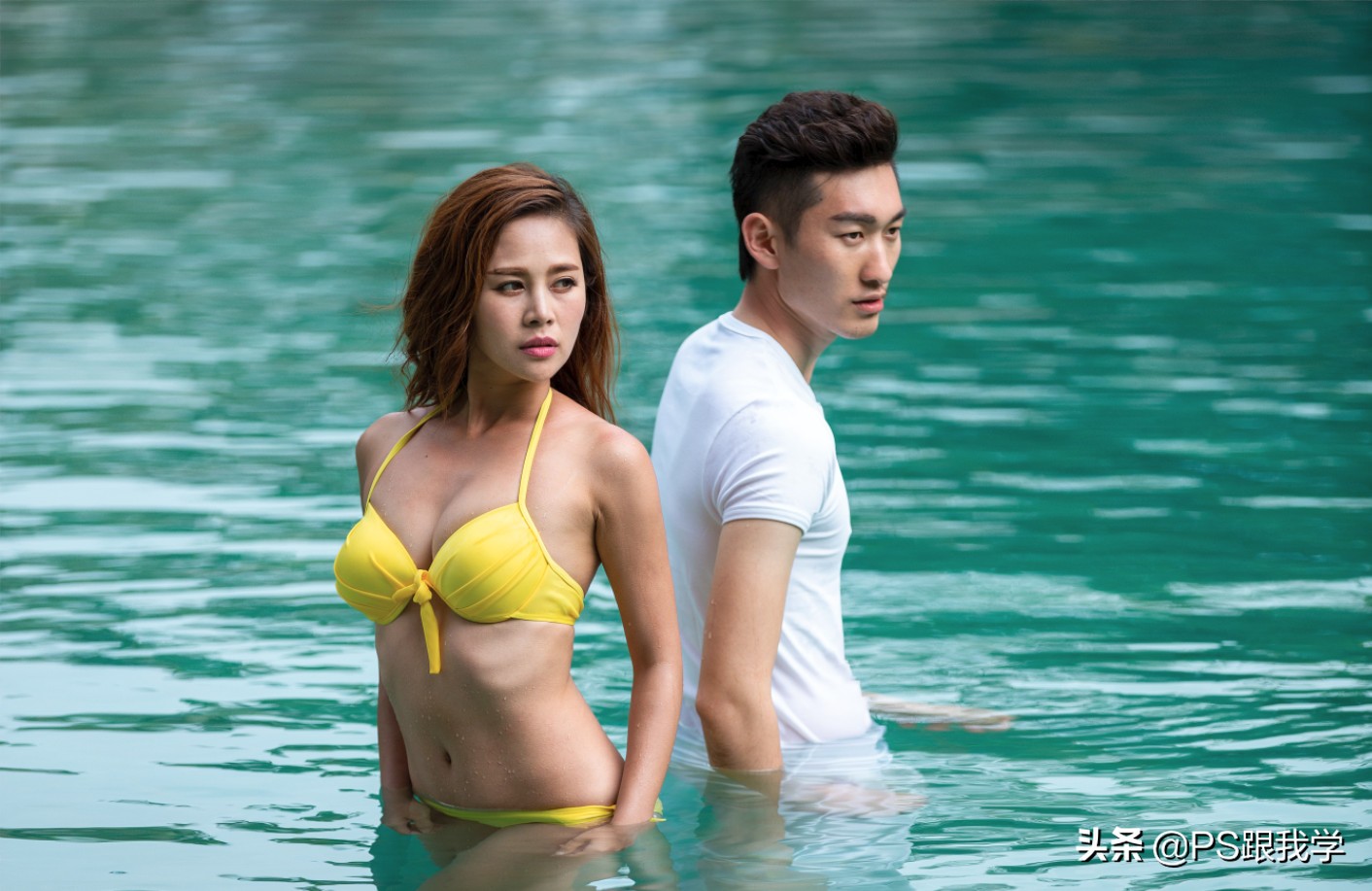 在photoshop中如何改变图像的大小,photoshop变换图片尺寸