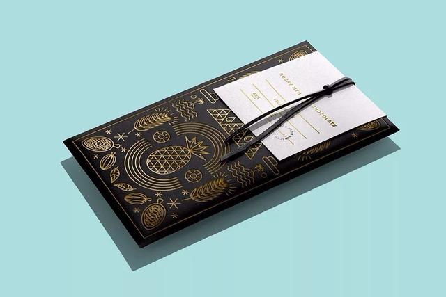 巧克力包装设计全教程,巧克力与包装设计的关系