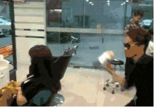 自己在家染发怎么操作,在家染发纯天然染发剂