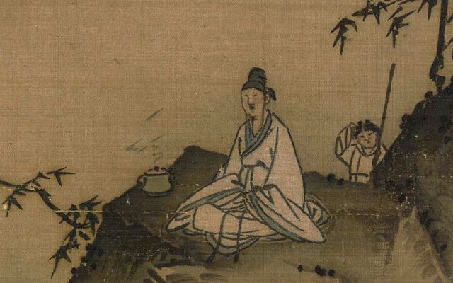 古画中的香,古画中的熏香图文