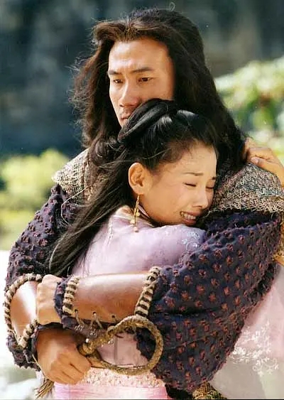 天龙八部电视剧最后结局,03版天龙八部结局