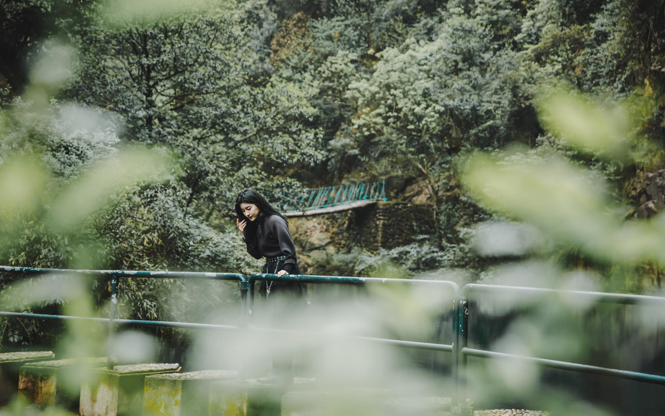 江浙沪藏在桐庐的绿野仙踪,浙江桐庐秘境山水