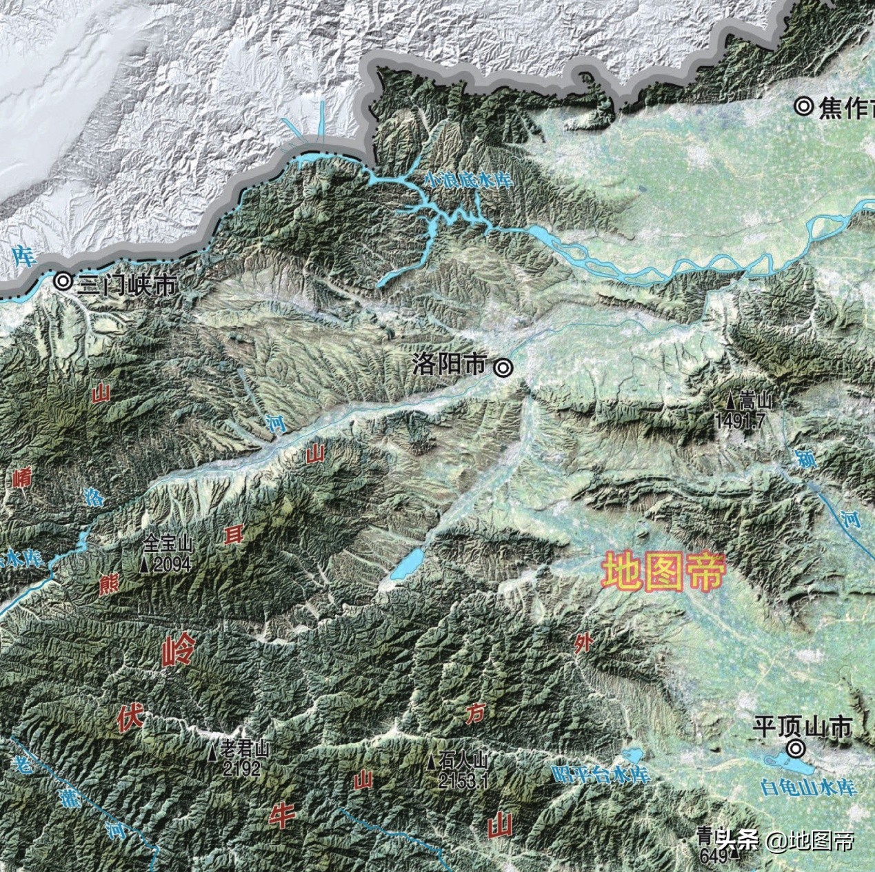 洛阳为什么能成为十三朝古都,十三朝古都是西安还是洛阳