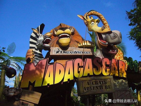 新加坡圣淘沙岛游视频,环球影城圣淘沙海洋馆