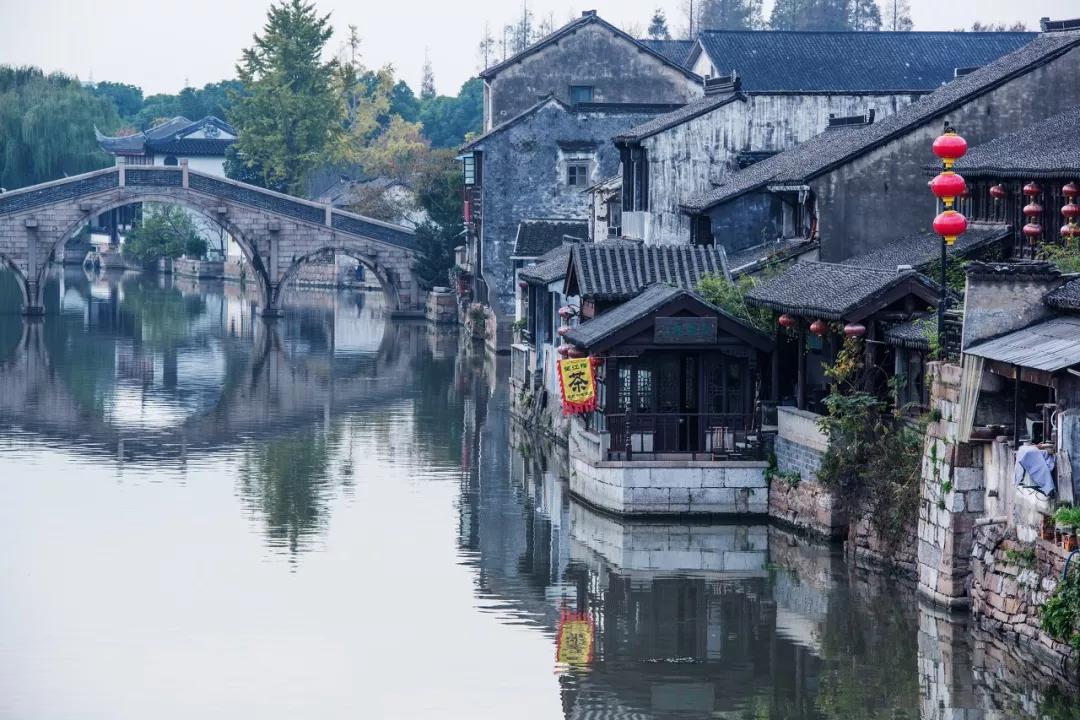 @游友，苏州的古镇都在这儿了