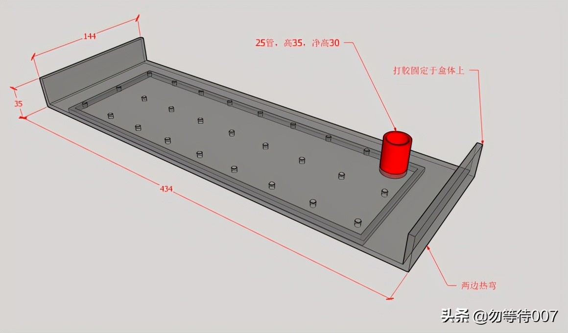 6060型鱼缸底滤,6060底滤缸用多大水泵