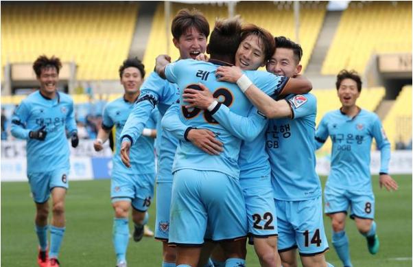 大邱vs首尔fc直播,大邱vs首尔比赛结果