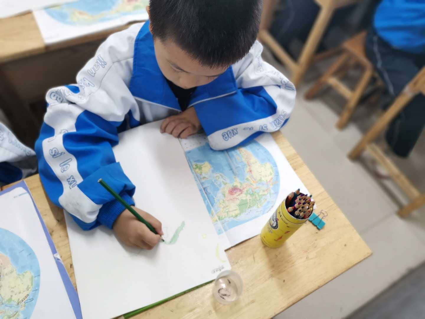 生物绘图大赛图片大全,地理生物绘图比赛