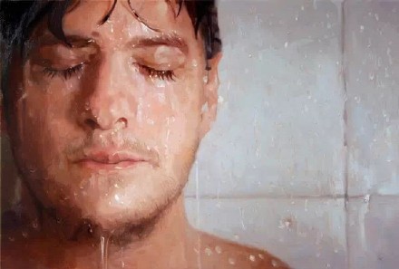 照相机写实油画,摄影师拍摄西方油画技巧