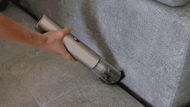 大吸力的便携式吸尘器真的好吗,好清理的家用吸尘器