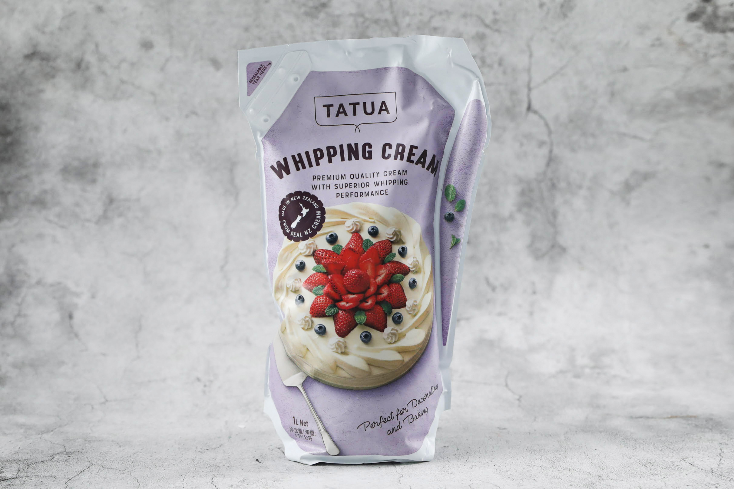 超级评测|12款淡奶油哪款淡奶油夏季打发更稳定？