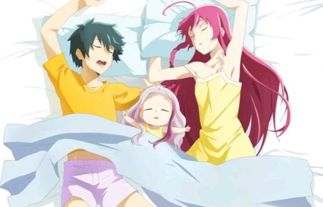 男女主有了孩子都能输？吐槽《打工魔王》作者自嗨让女二强行上位