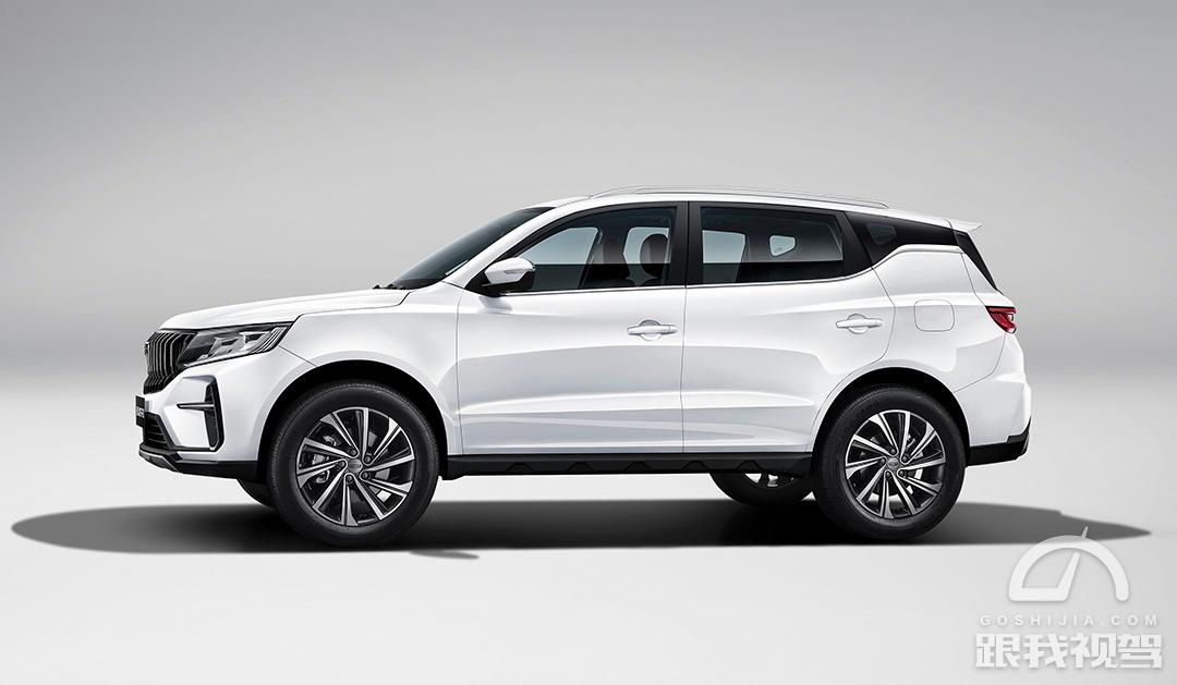 6到7万的合资suv落地价自动挡,7万左右的合资suv车哪款好