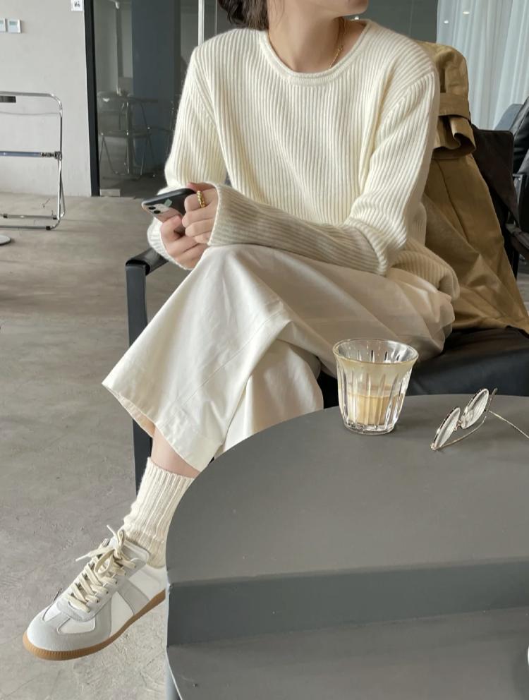 今秋最流行的穿搭,舒适百搭耐穿的鞋