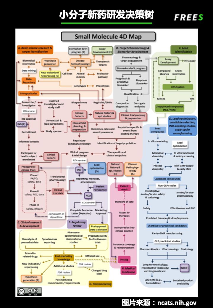 生命赌局——药物研发的冒险历程
