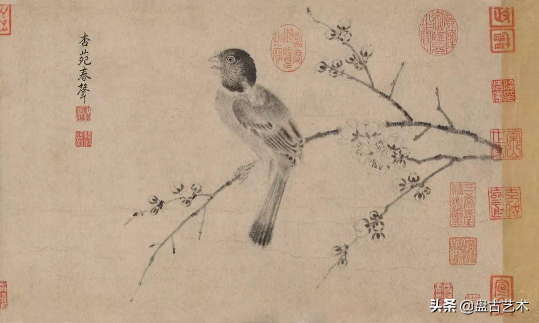 盘古油画高清图,盘古风格油画图片大全