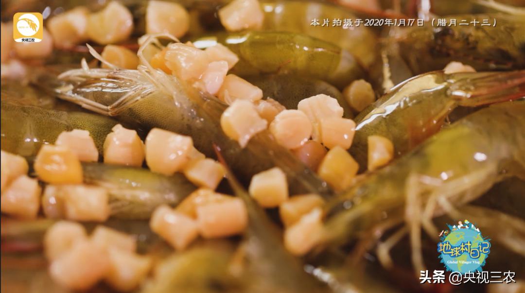 莆田本地人爱吃卤面,莆田本地人吃的卤面