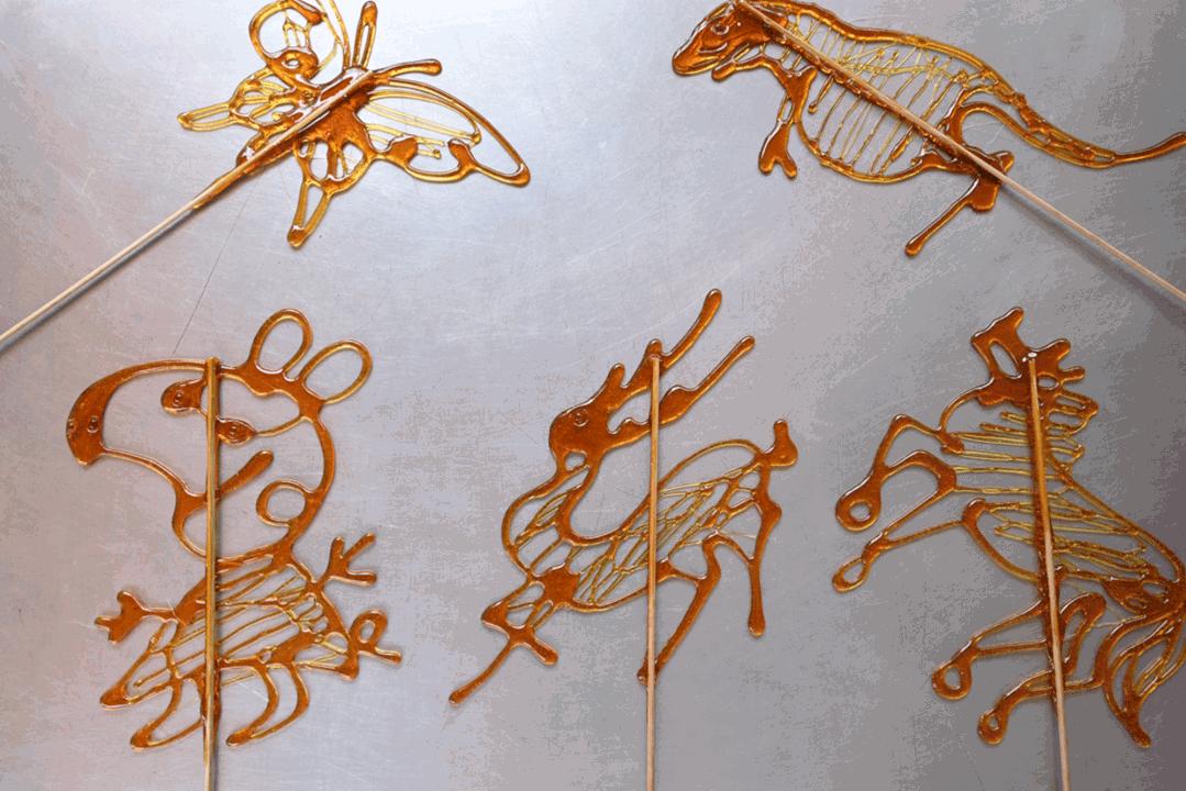 西安最新的街区,西安的国潮风格街区