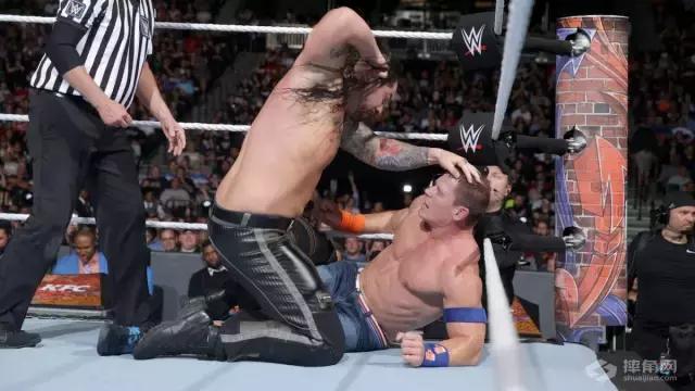 wwe十大毒蛇兰迪精彩时刻,2019wwe毒蛇兰迪全场比赛